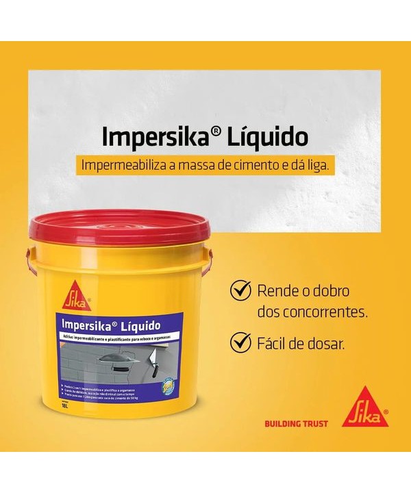 ImperSika® 1 litro
