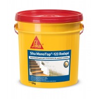 Sika MonoTop®-123 Rodapé